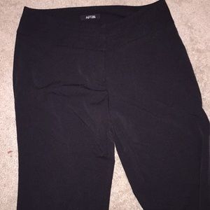 2 pairs of Apt 9 dress pants